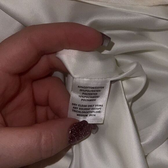 ✨LAFAYETTE 148 NEW YORK 'FAITH' PRINT SLEEVELESS SHEATH SZ 4 DRESS✨ - Picture 9 of 9